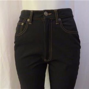 AUTHENTIC RARE MOSCHINO JEANS HIGH WAISTED - 6